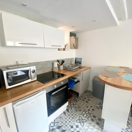 Charmante Maison Au Coeur De Villerville Luaran gambar